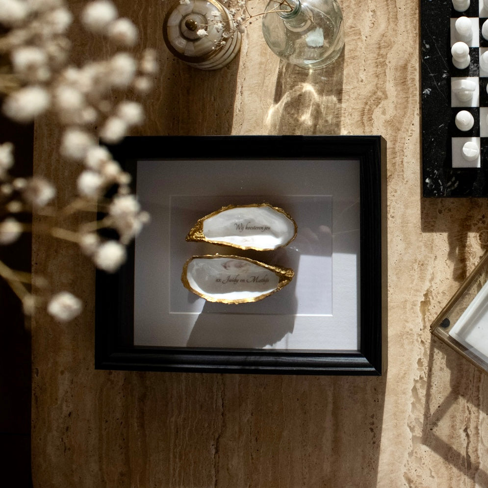 Ik koester jou - Oester